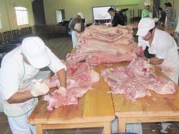 Curso de açougueiro grátis - SENAI e SENAC