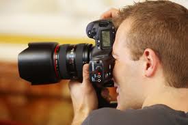 Curso de Técnico Fotografia - Senai, Senac