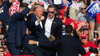 atentado na candidatura de Trump