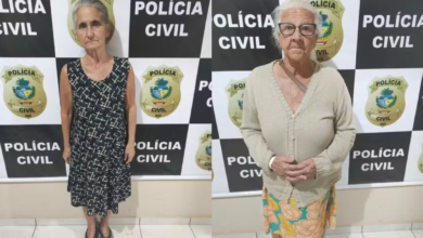 Quadrilha da terceira idade