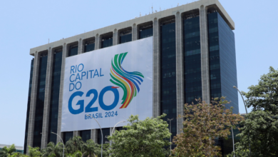 G20 Rio de Janeiro