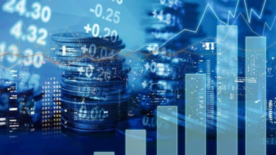 Impacto político na economia