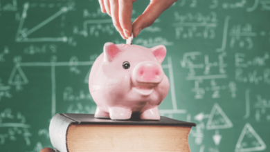educação financeira