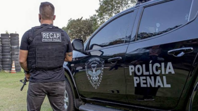 Concurso Polícia Penal RJ